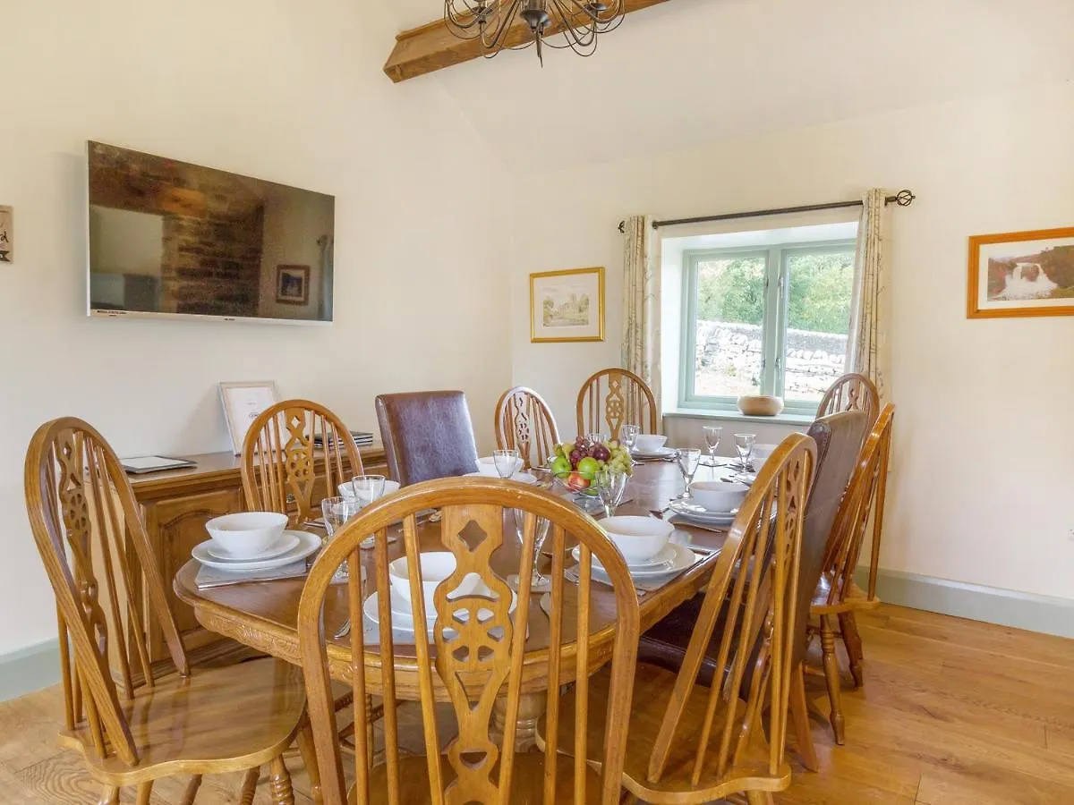 Holiday home Cobblers Barn Villa Mickleton