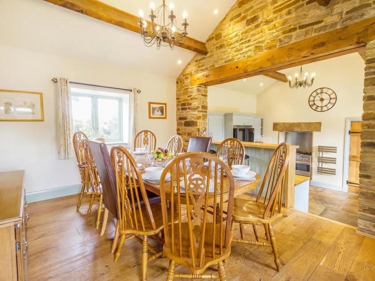 Cobblers Barn Villa Mickleton  United Kingdom