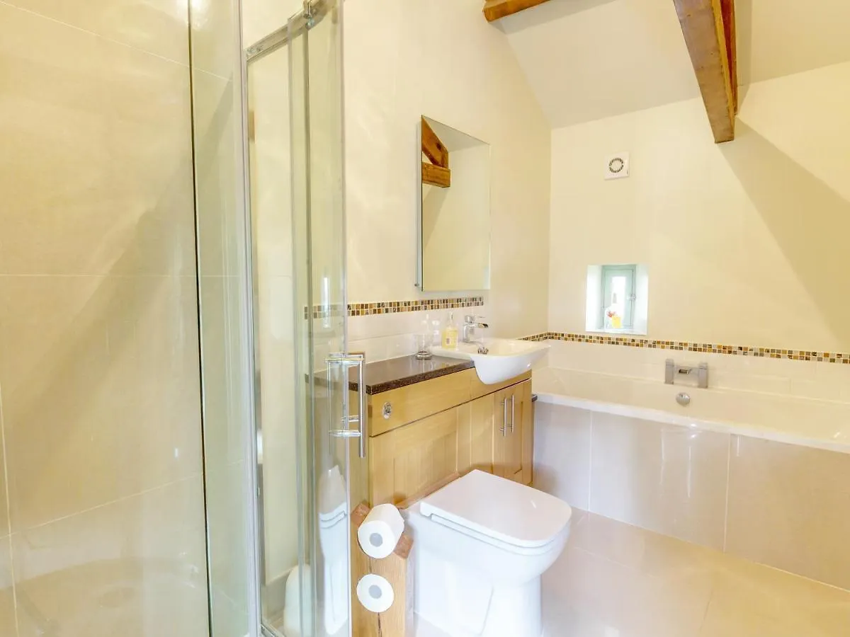 Cobblers Barn Villa Mickleton